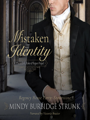 cover image of Mistaken Identity